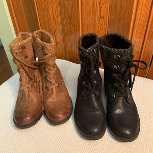 Womens Baretraps Booties